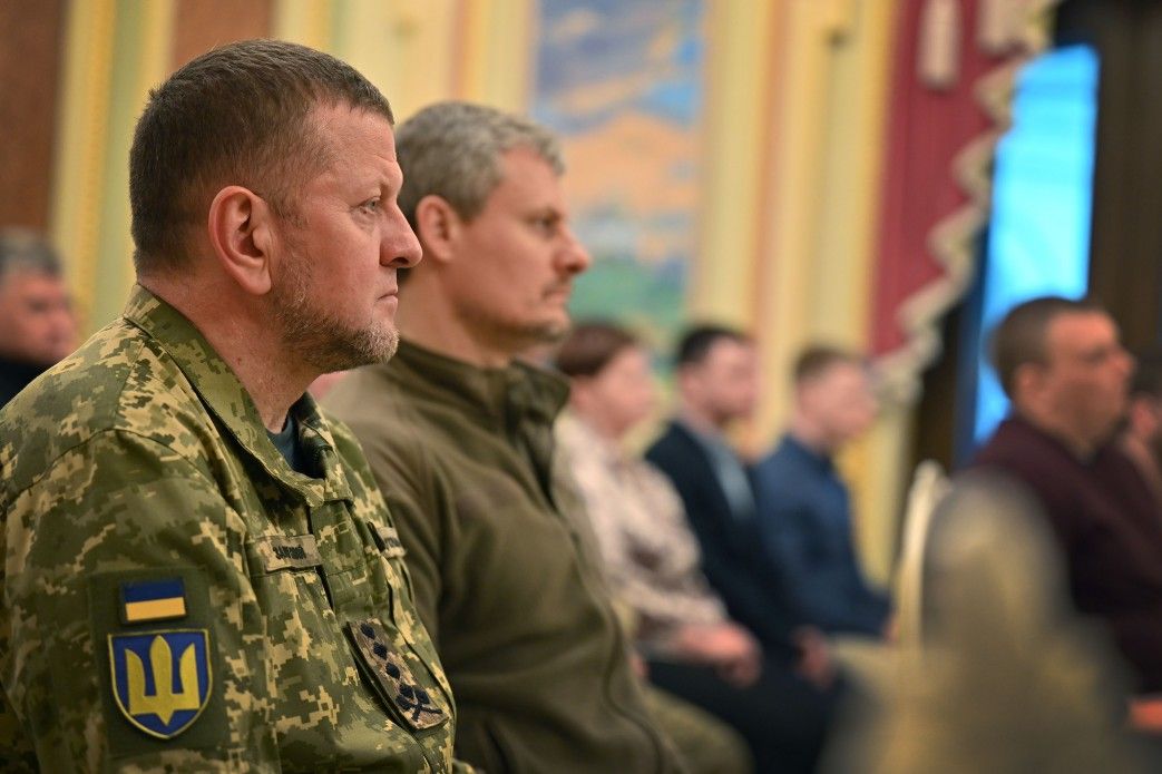 Росіяни свідомо йдуть вбивати українців, тому ми маємо перемогти - Залужний