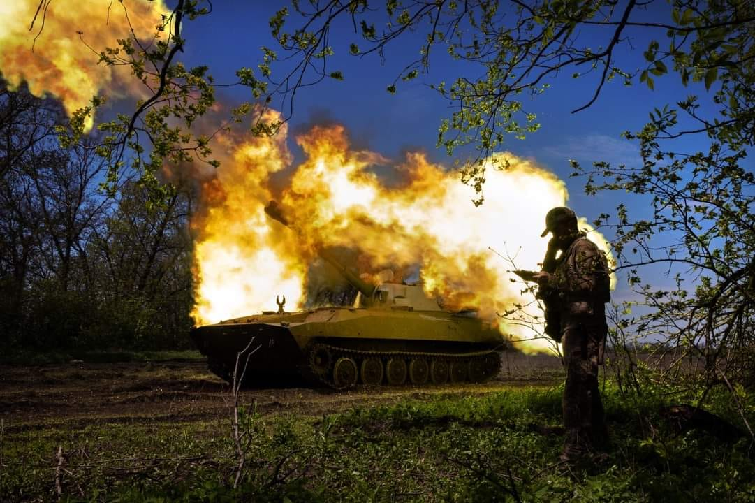 Від нафтосховища до авіаційної ескадрильї: як «бавовна» винищує ворожі цілі