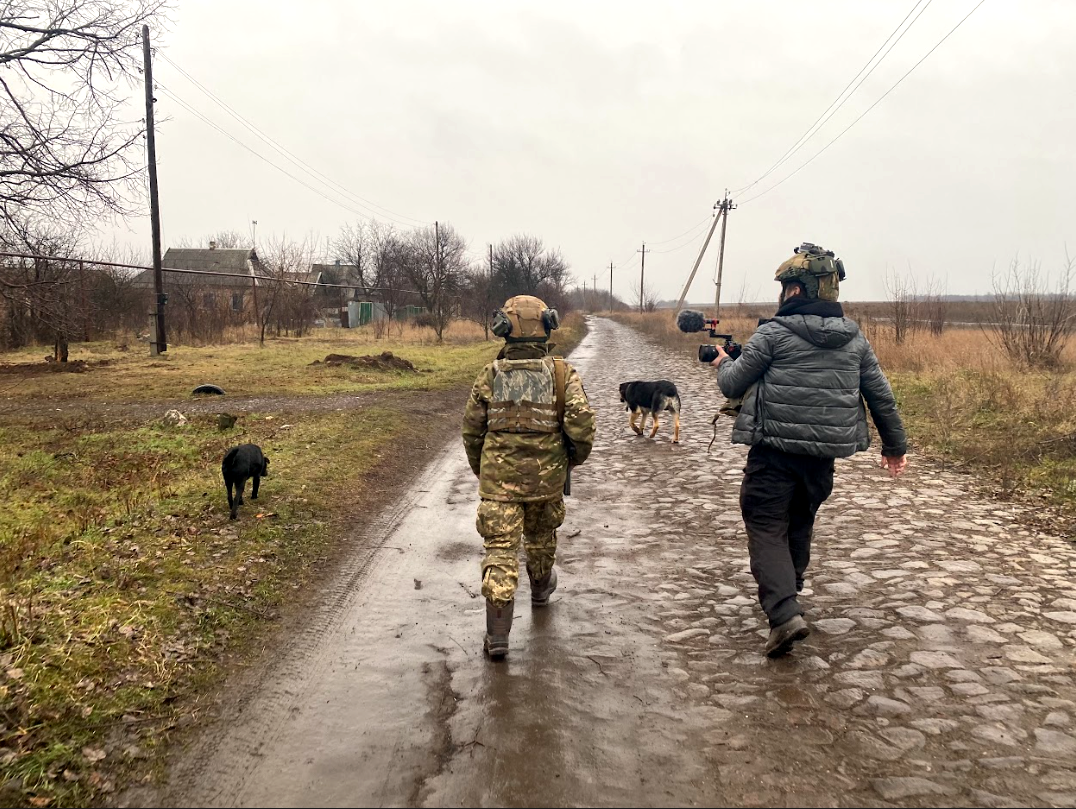 Команда #Babylon’13 представляє 12-серійний документальний серіал «Позиція Україна»