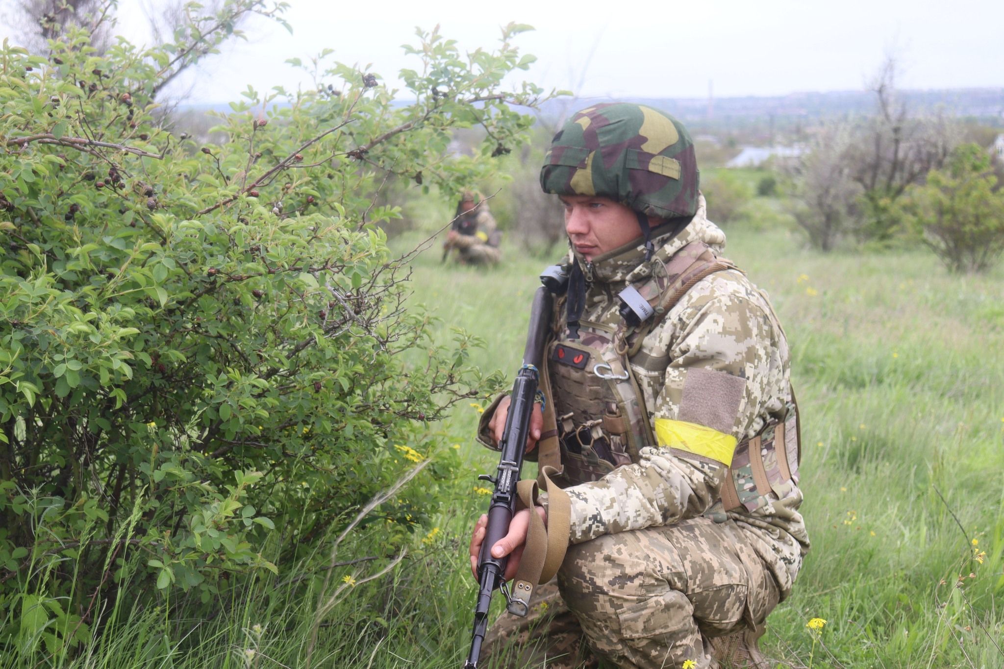 Наступ ЗСУ під Бахмутом успішно триває три дні