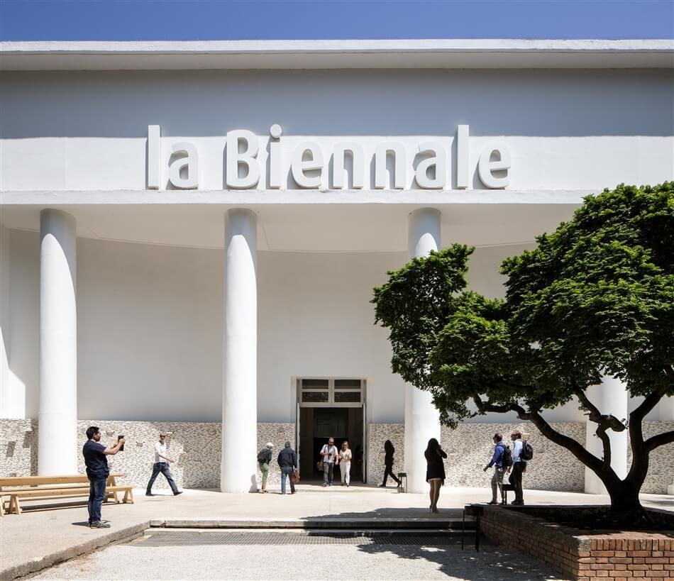Biennale Architettura 2023: у Венеції відрили  український павільйон
