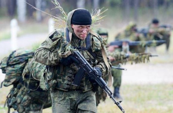 ГРУ прислало спецпризначенців для диверсій на кордоні з Україною – ЦНС