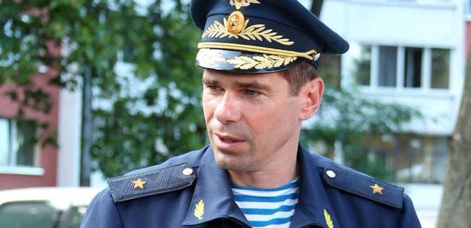 Рашистський генерал Анатолій Концевой наказав окупантам захопити Гостомельський аеропорт, внаслідок чого було знищено літак Ан-225 "Мрія"