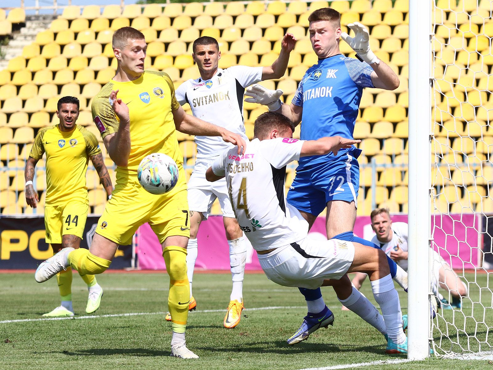 Тиждень лаврів: доля чемпіонства в українській прем’єр-лізі визначиться вже найближчими днями