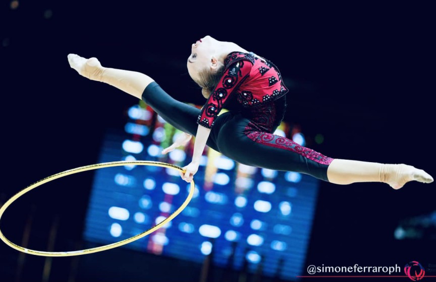 Уперше за багато років: українські гімнастки виграли «золото» в індивідуальних вправах на ЧЄ