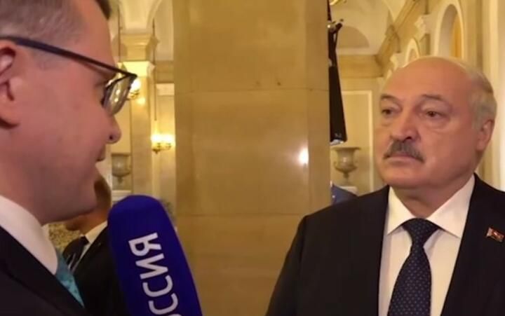 путін дасть ядерну зброю новим «членам» союзної держави – Лукашенко