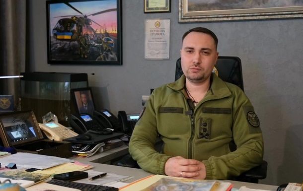 Буданов обіцяє російським терористам відповідь за ракетні атаки