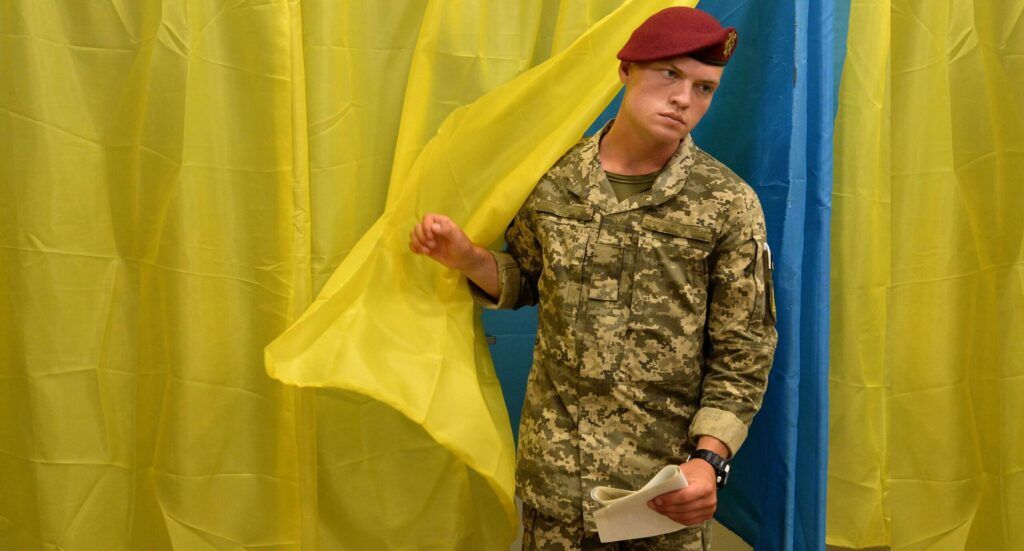 Чи будуть в Україні воєнні вибори?