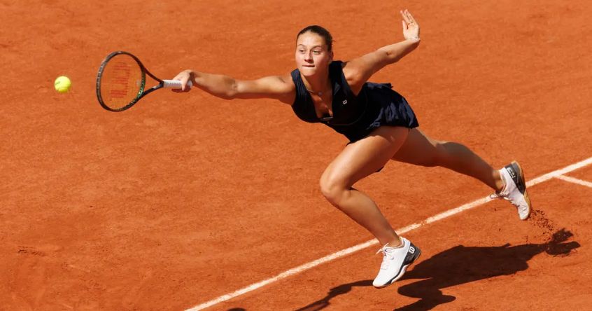 Еліна Світоліна виграла перший турнір після після декретної відпустки
