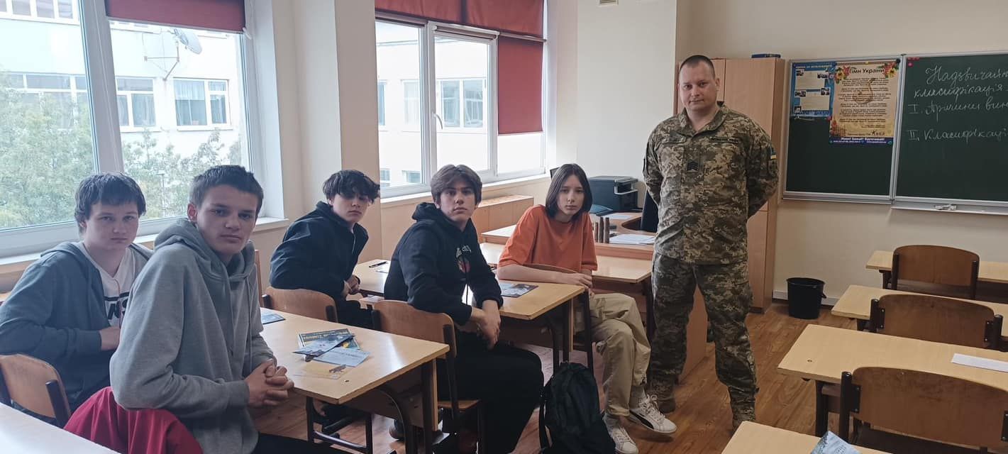 В Україні зменшили граничний вік призовників до 25 років