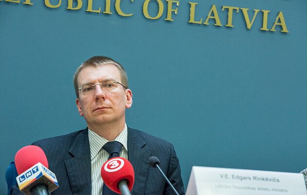 Президентом Латвії обрано главу МЗС Едгара Рінкевича