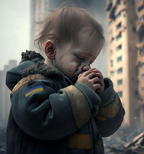За даними дитячого фонду ООН ЮНІСЕФ (станом на початок квітня 2023 р.) з початку повномасштабного вторгнення рфФ в Україну загинула 501 дитина і ще майже тисяча дістали поранення.