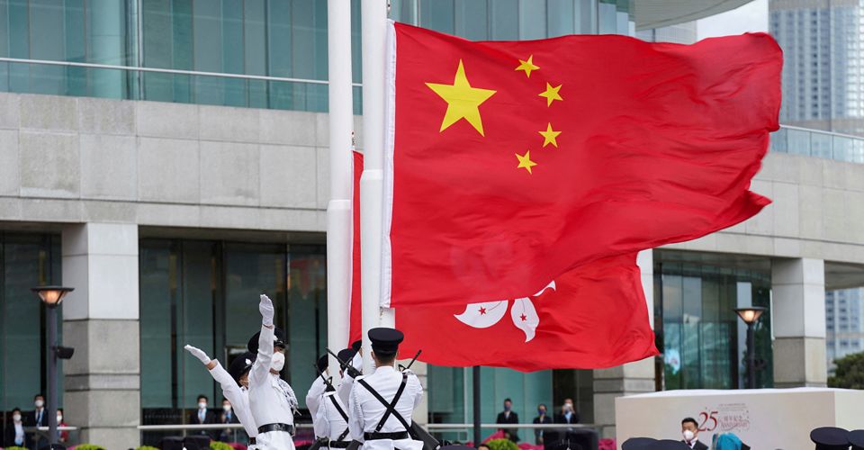 Формальний нейтралітет Китаю не повинен перетинати «червоні лінії».