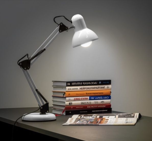Настільні LED лампи: яскравість та стиль в одному