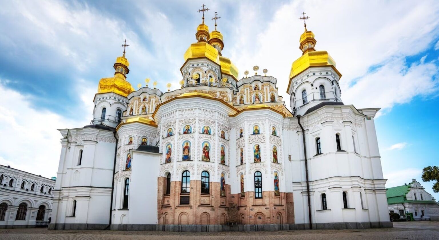Московське попівство має передати ключі від лаври - Мінкультури