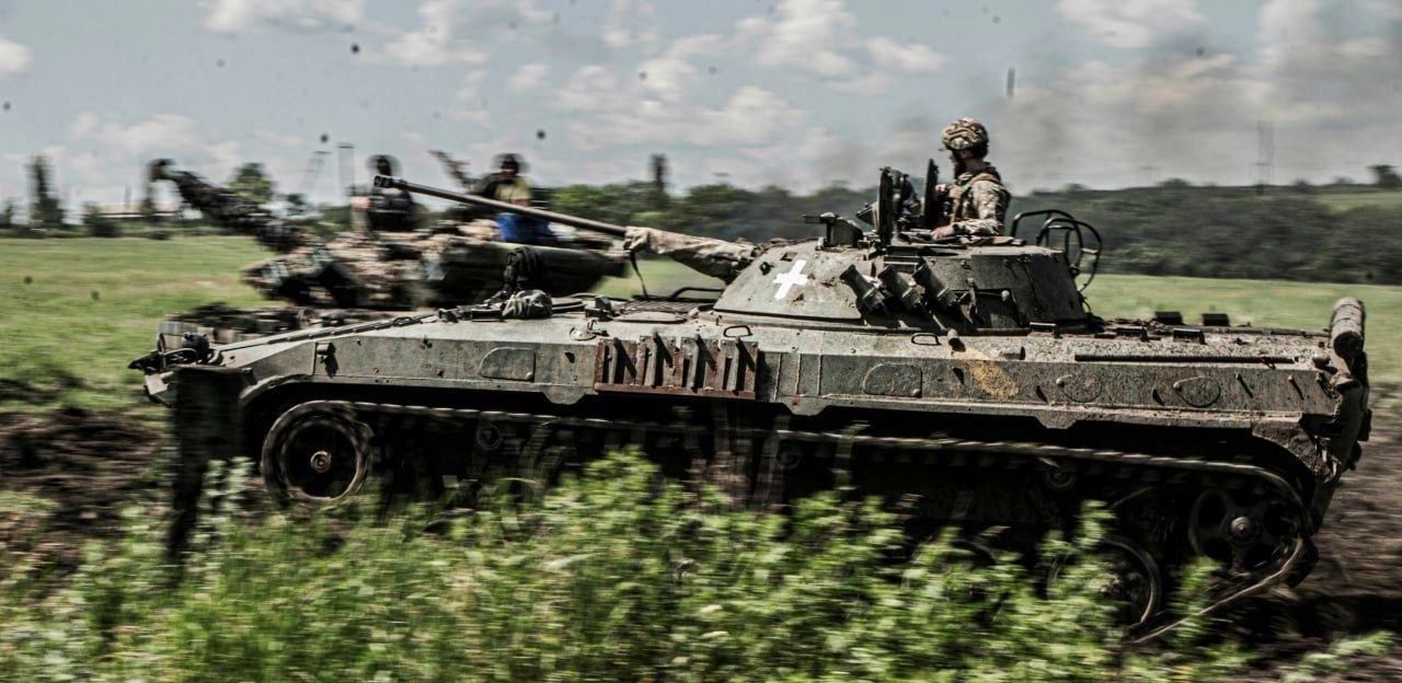 Під Бахмутом Сили оборони просунулися на 1400 метрів