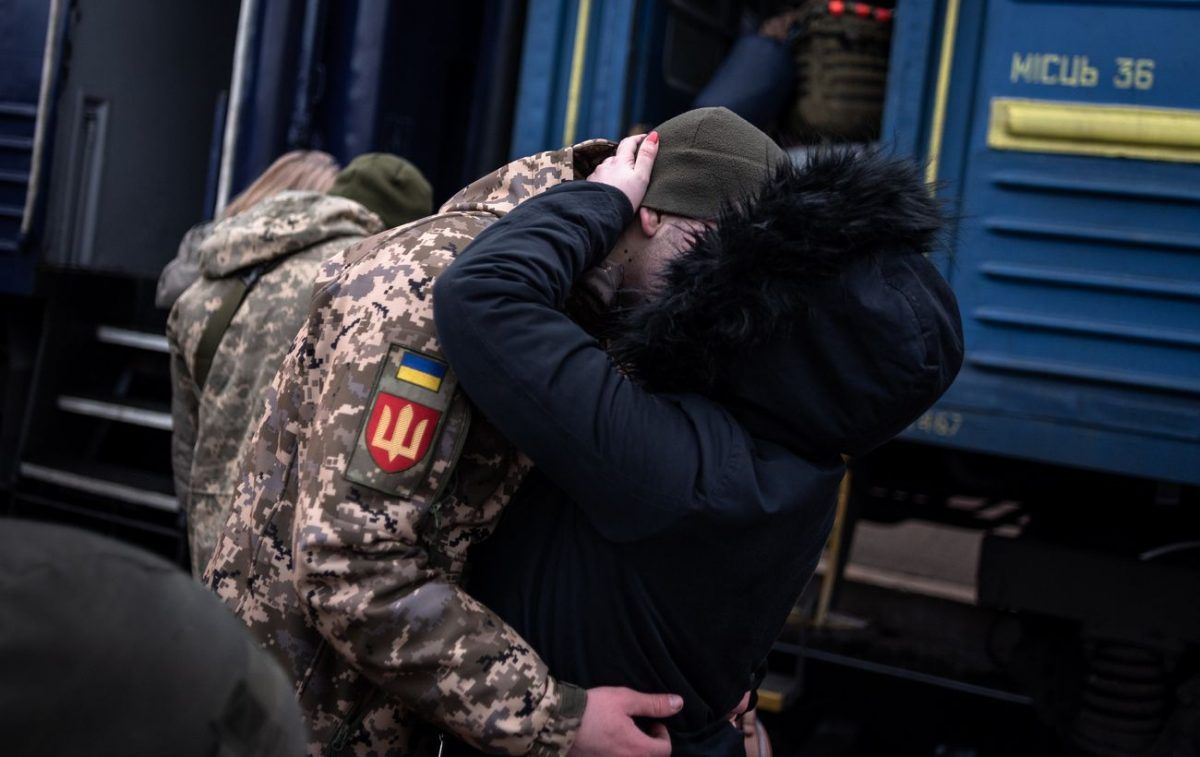 Рада збільшила військовим відпустку до 30 днів