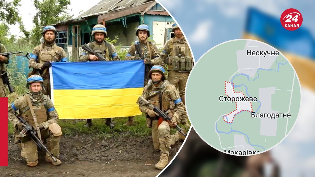 Сторожеве на Донеччині звільнили морпіхи: знищили близько 50 росіян, чотирьох взяли в полон