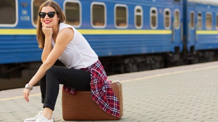 Укрзалізниця впровадила перші купе для жінок в тестовому режимі