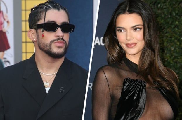 Подалі від сторонніх очей: Кендалл Дженнер і Bad Bunny намагаються приховати свій роман