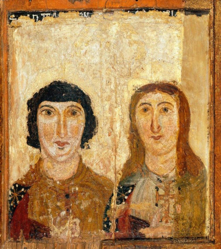 Стародавні ікони з Музею Ханенків відсьогодні експонуються в Луврі