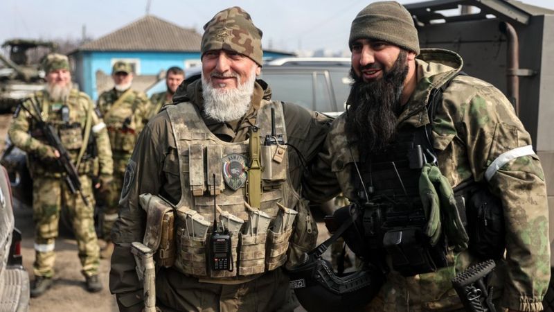 Кадиров не може знайти в Україні свою «праву руку»  – Адама Делімханова, фото