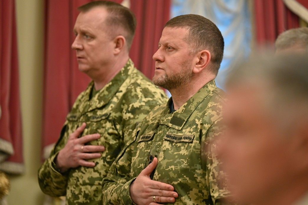 Залужний категорично відмовився підривати мости в Києві в лютому 2022 року