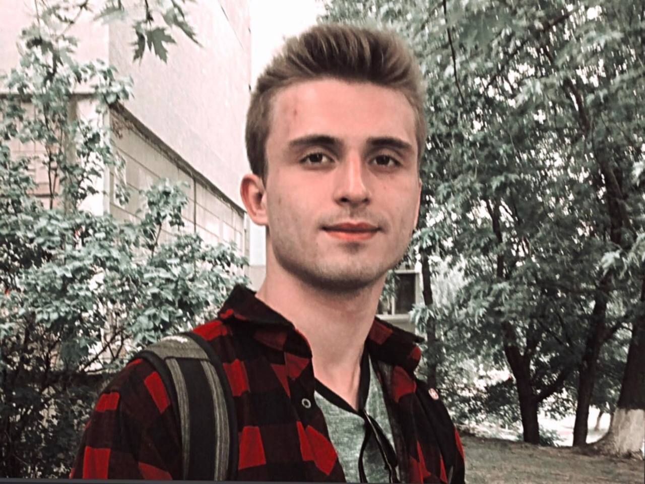«Танець з вогнем»: у Києві представили фільм про артиста балету та воїна Вадима Хлуп’янця