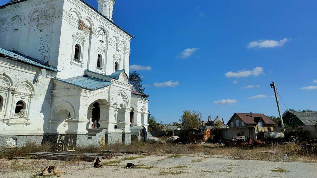 На Донеччині переглянуть договір оренди Святогірської лаври московським попівством
