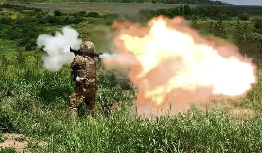 Окупанти обурені: ЗСУ звільнили П'ятихатки на Запоріжжі