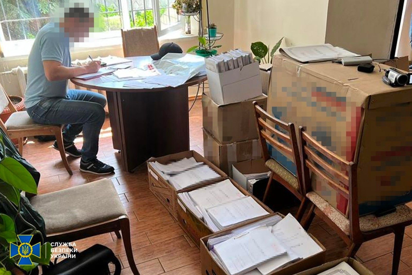 Викрито масштабну схему вимагання грошей з експортерів української агропродукції – СБУ