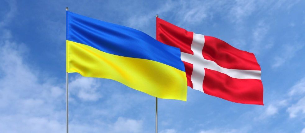До 3 млрд євро: Данія затвердила пакет військової допомоги Україні