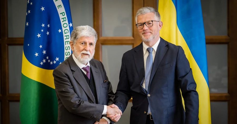 Андрій Мельник призначений послом України в Бразилії