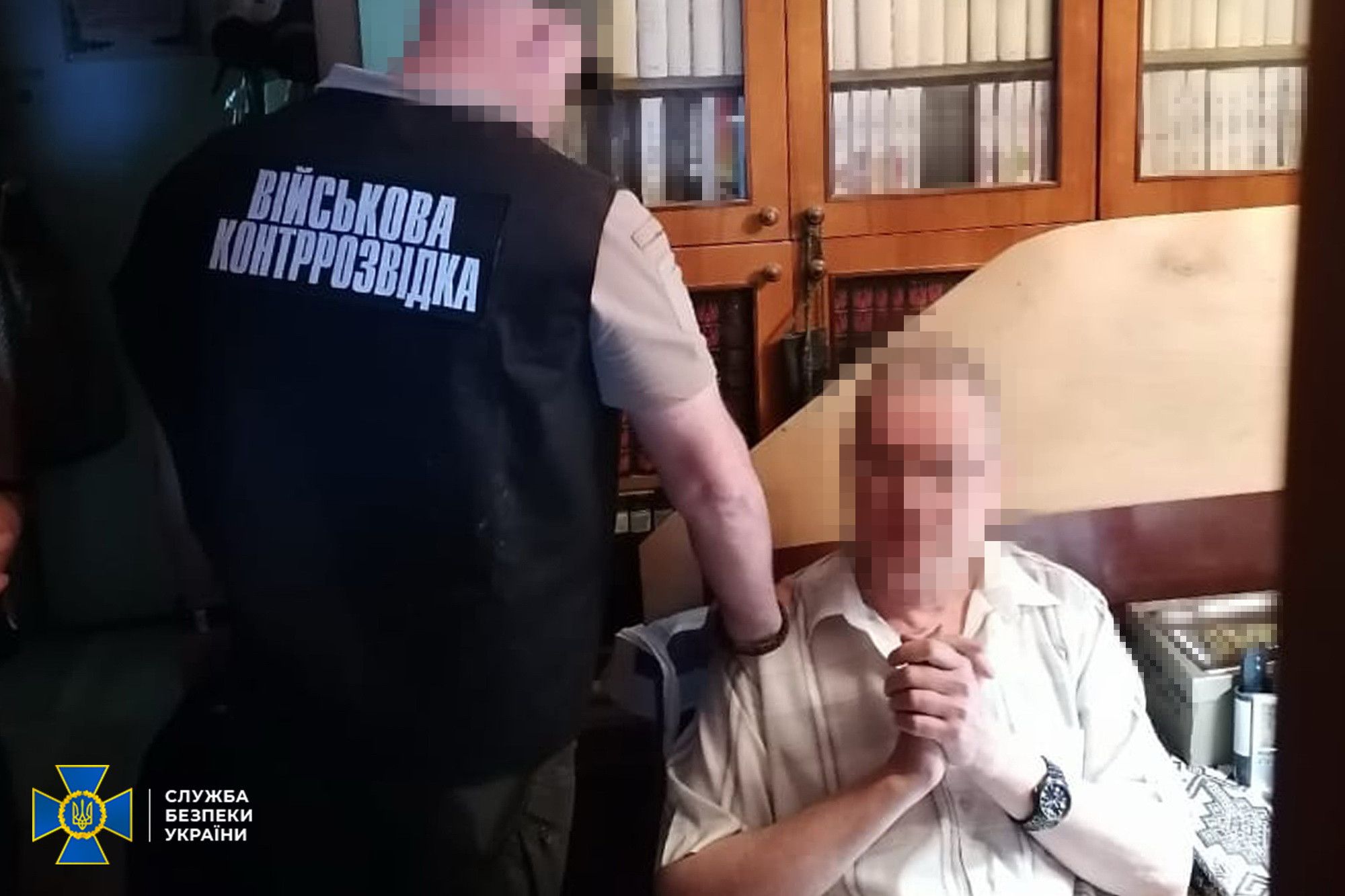 «Сплячий» агент фсб готував нові удари рф по електропідстанціях в 5 областях України – СБУ