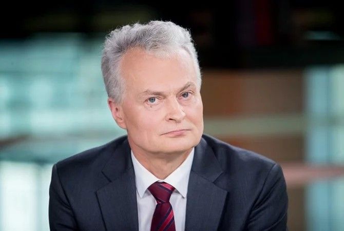 Науседа закликав ЄС запровадити санкції проти «росатому»