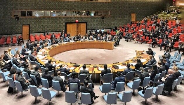 Країни Балтії закликають ООН швидше надати Україні гумдопомогу