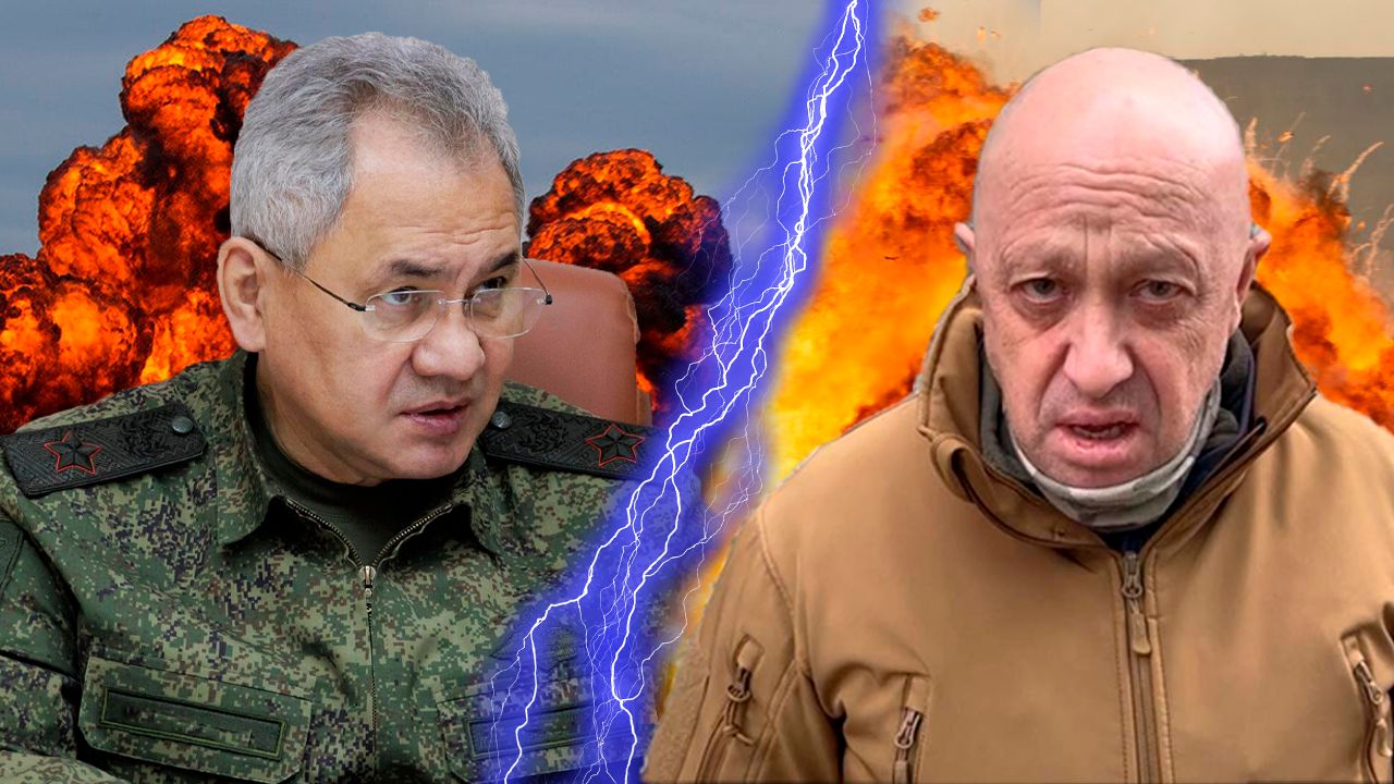 Пригожин збунтувався і йде на Москву