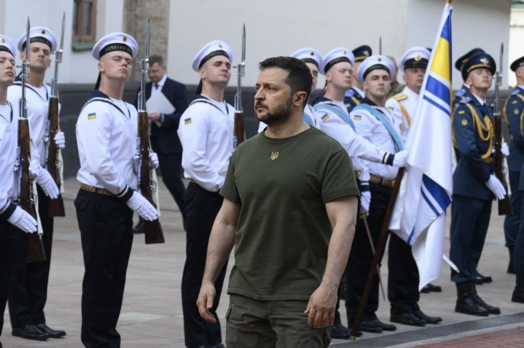 Повномасштабна слабкість росії очевидна – Зеленський