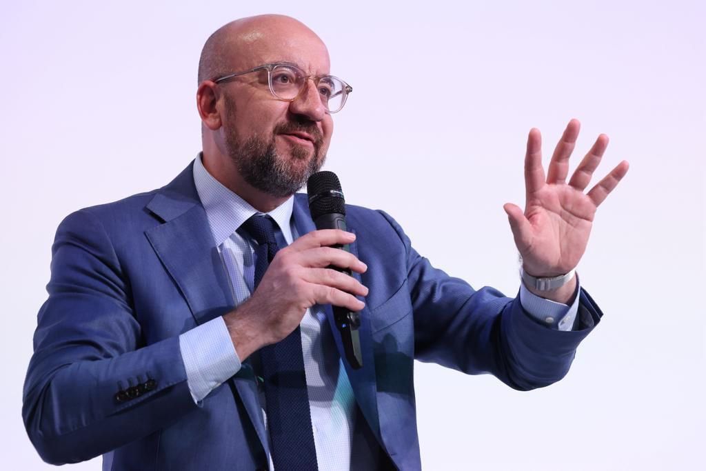 Шарль Мішель вважає заколот Пригожина внутрішньою проблемою росії