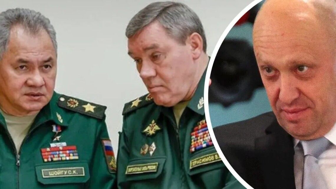 Ціна «примирення»: звільнення Шойгу та Герасимова могли обіцяти Пригожину