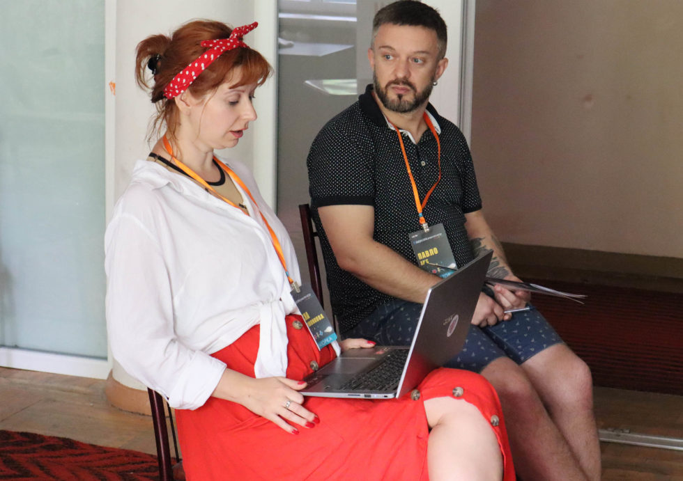 Інструменти і вектори: лабораторія драматургів обговорюватиме тему війни у нових театральних роботах
