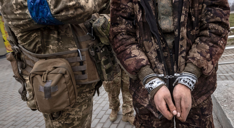 Статус «живий»: Червоний Хрест підтвердив факт перебування в російському полоні сотень українців