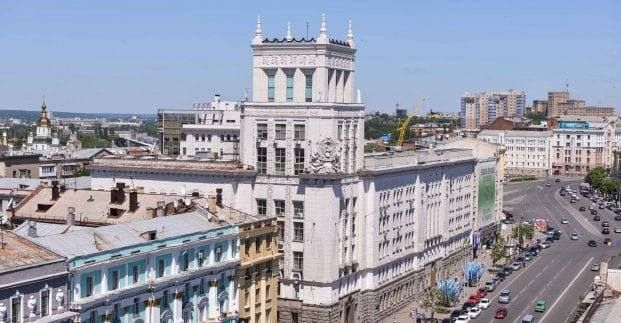 Відповідальний за стан укриттів Олександр Пушкарьов звільнений з мерії Харкова