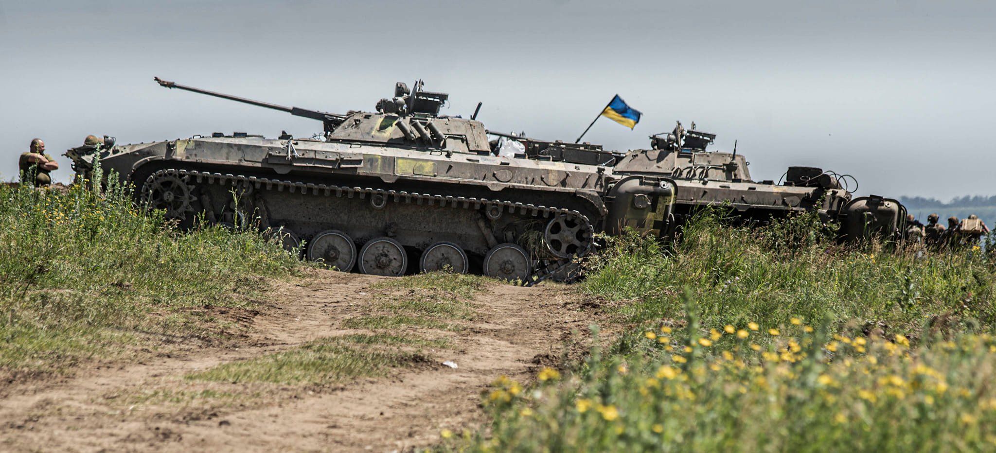 Під Курдюмівкою на Донеччині бійці ЗСУ захопили позиції росіян, відео