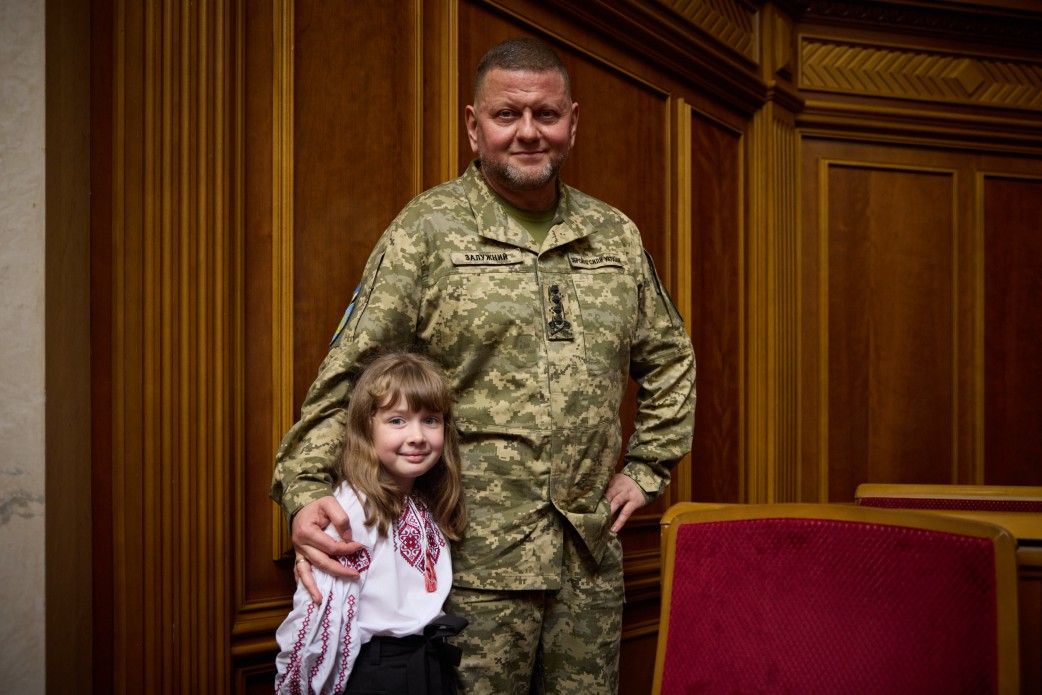 ЗСУ вдалося перехопити стратегічну ініціативу на полі бою – Залужний