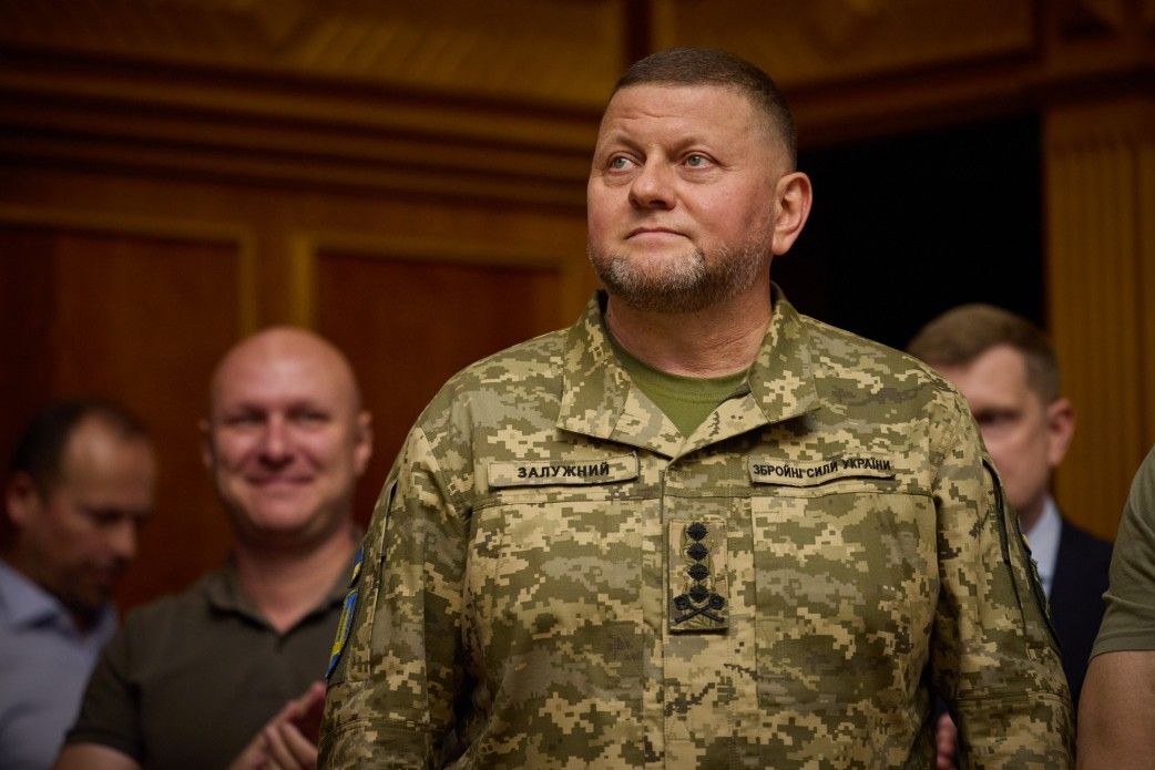 Бунт «вагнерівців» не вплинув на ситуацію на фронті - Залужний