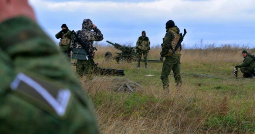 Дагестанці відмовилися воювати у армії рф та поламали зброю