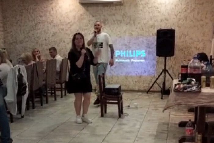 У Погребах на Київщині оштрафують власника кафе за пісні українофоба лепса