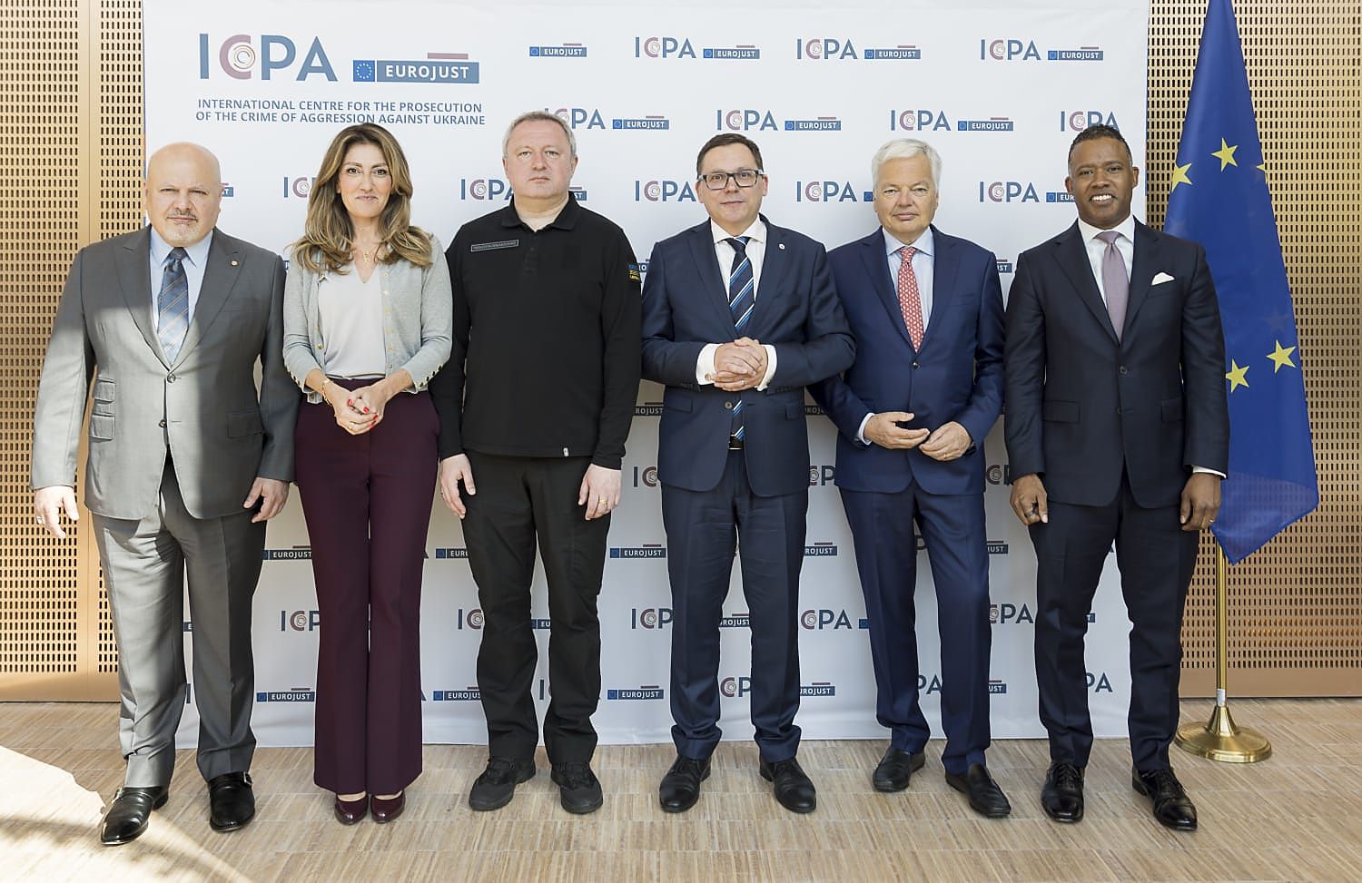 Україна планує ратифікувати Римський статут