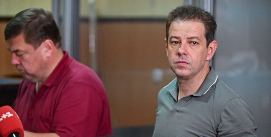 Нардеп Сергій Алєксєєв арештований на два місяці під заставу понад 2,2 млн, фото